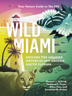 cover image of Wild Miami